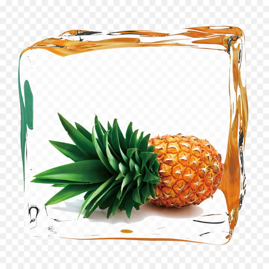 Ananas，Tropikal PNG