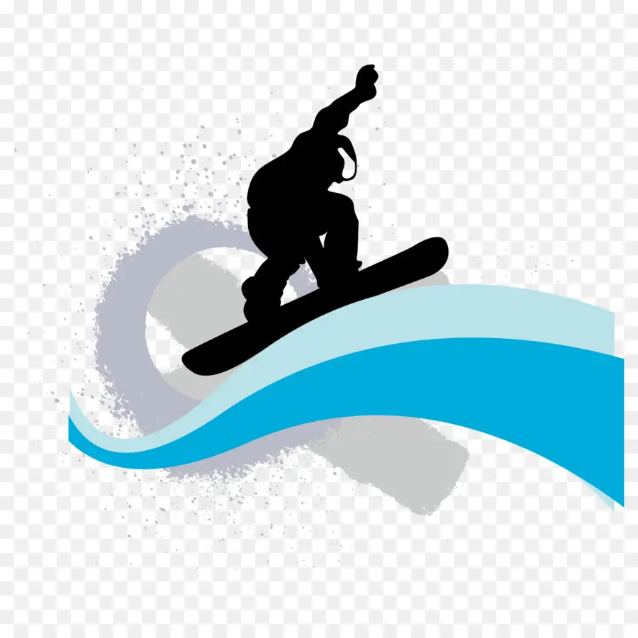 Snowboard，Aşırı Spor PNG