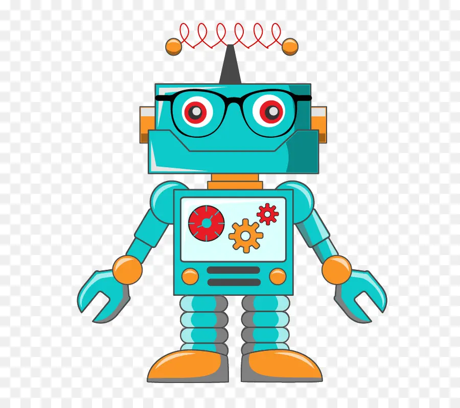 Robot，Makine PNG