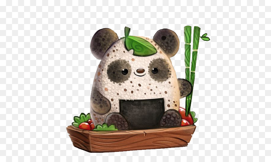 Dev Panda，Resim PNG