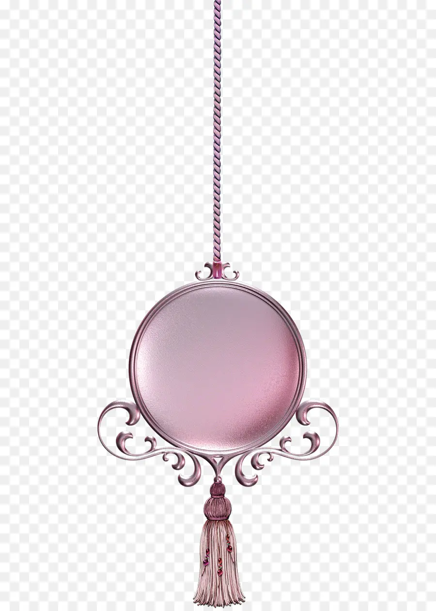 Pembe Ayna，Refleks PNG