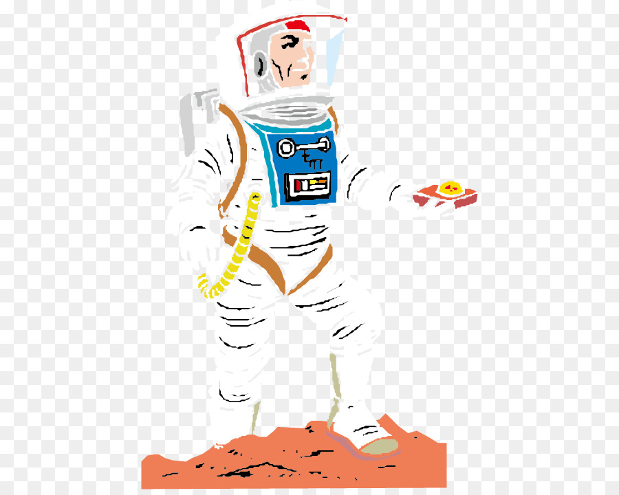 Astronot，Uzaydan PNG