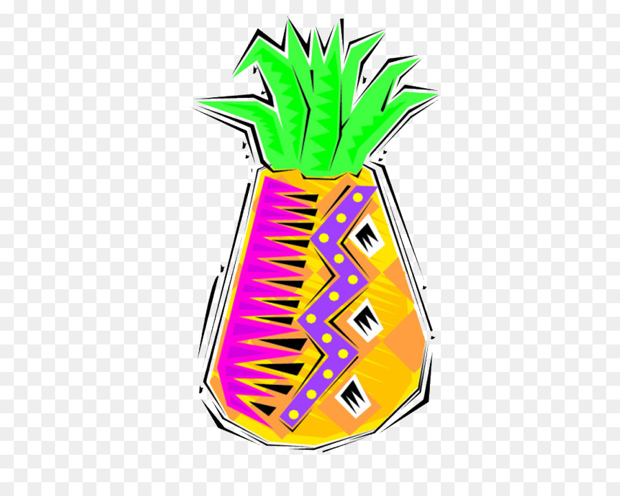 Ananas，Tropikal PNG