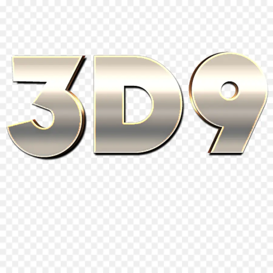 3d9，Sayı PNG