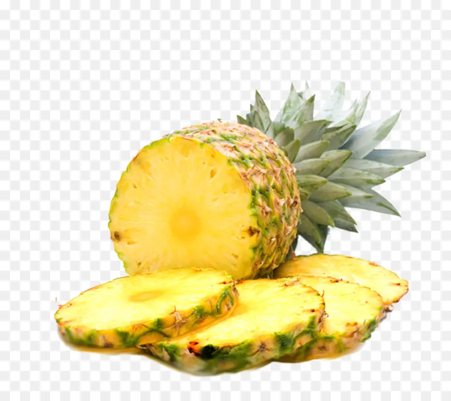 Ananas，Tropikal PNG