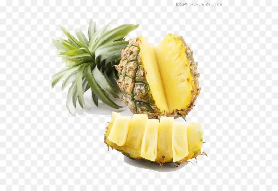 Ananas，Tropikal PNG