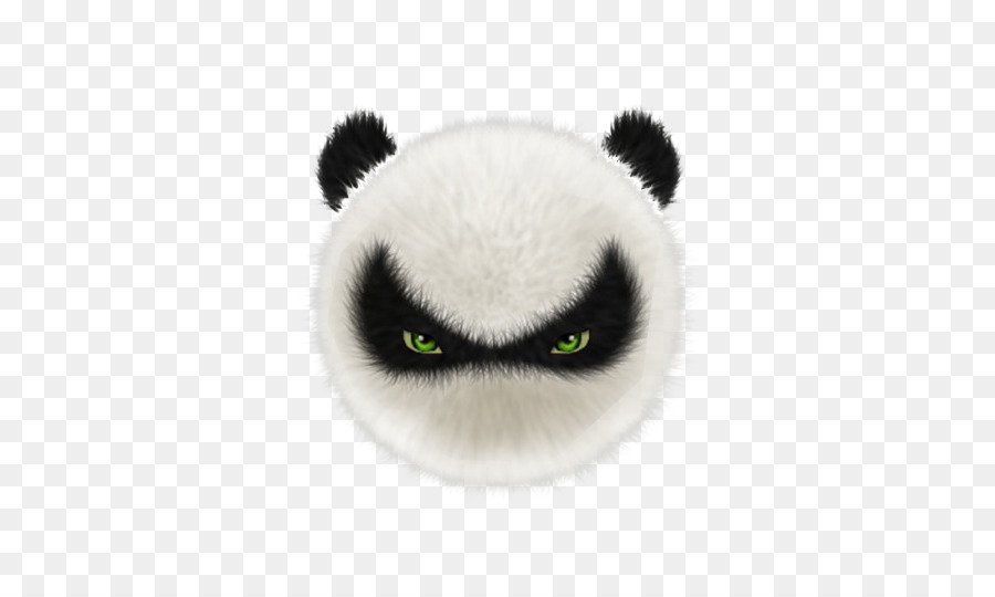Dev Panda，Sevimlilik PNG
