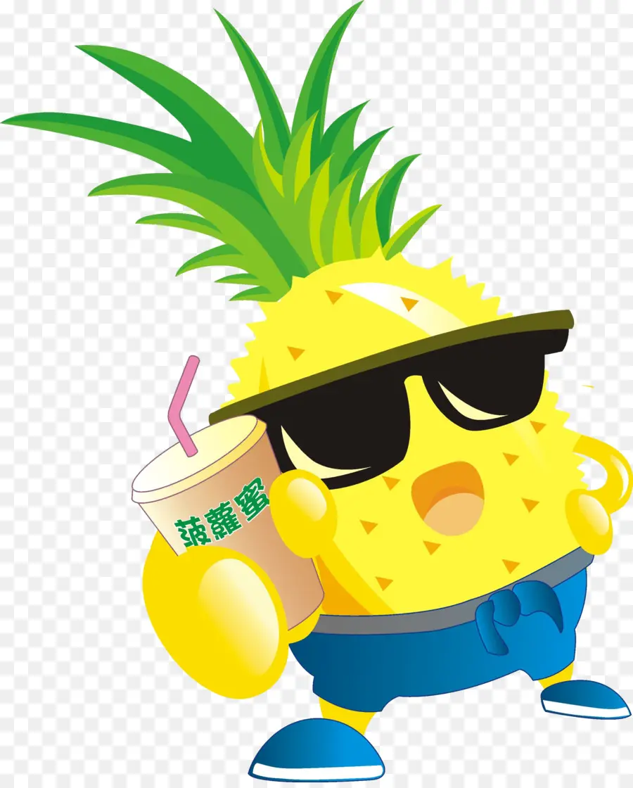 Ananas，Meyve PNG