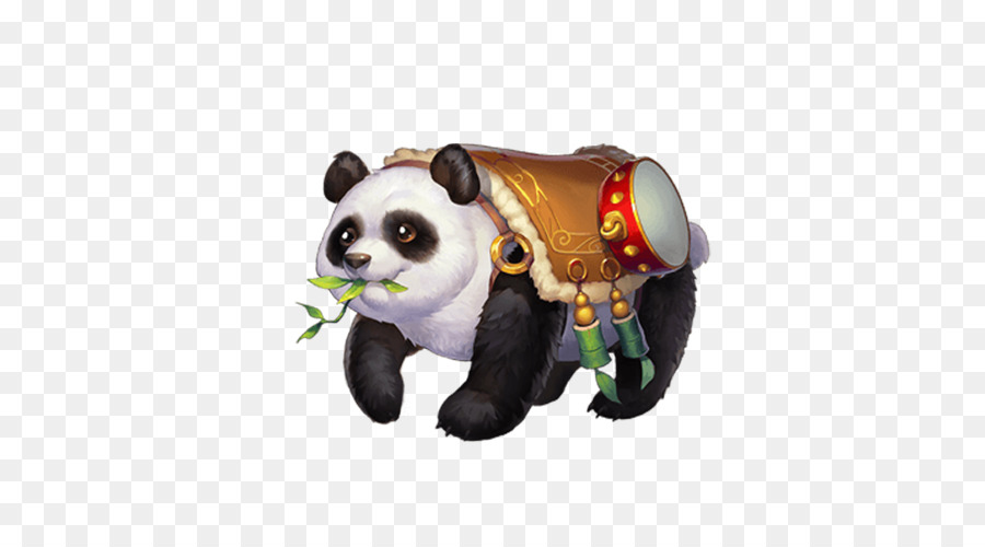 Dev Panda，U5922u5e7bu897fu904a PNG