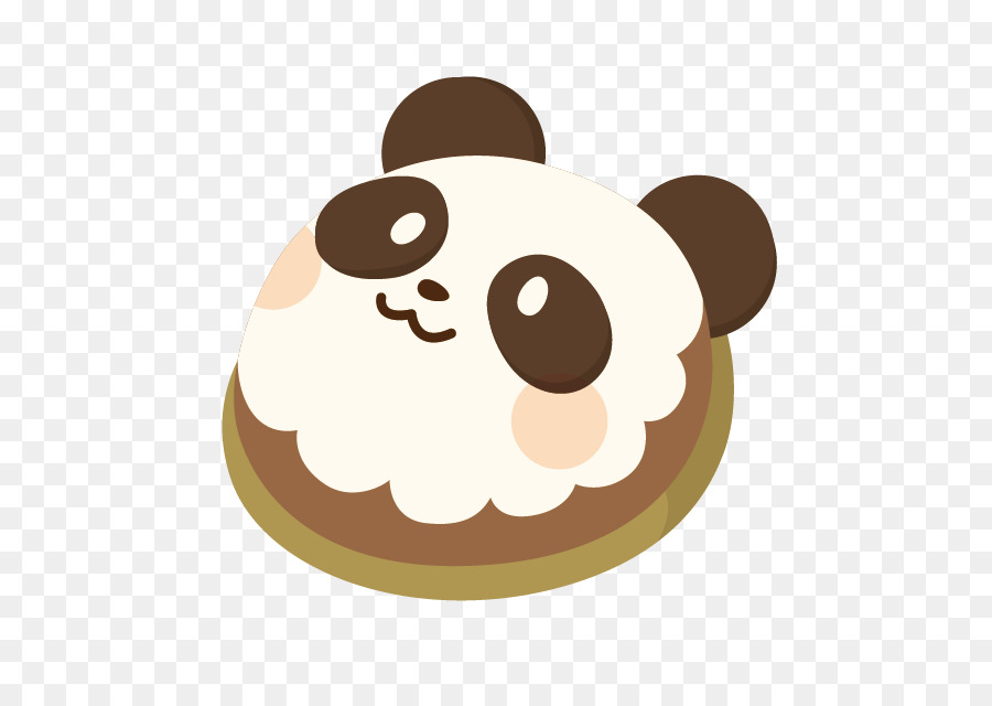 çörek，Dev Panda PNG