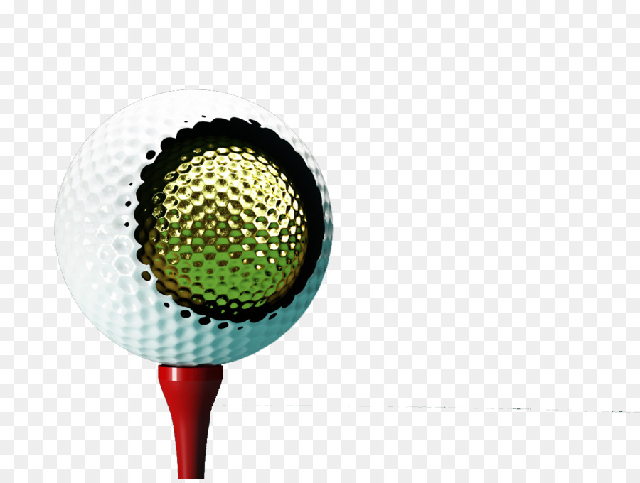 Golf，Golf Topu PNG