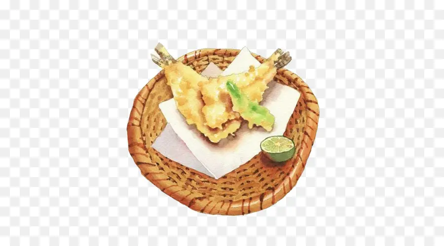 Tempura，Sepet PNG