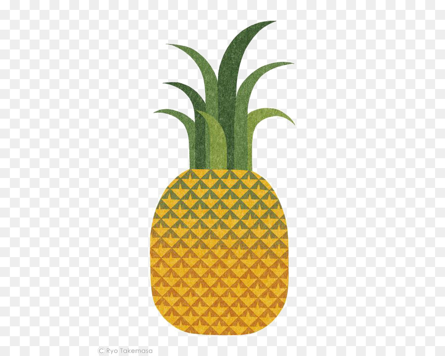 Ananas，Tropikal PNG