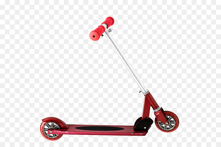 Scooter，Kırmızı PNG