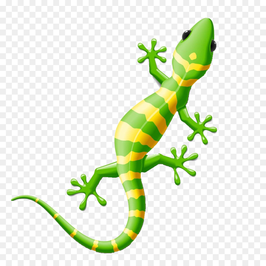 Kertenkele Surungen Kertenkele Kucuk Resim Yaratici 3d Gecko Seffaf Png Goruntusu