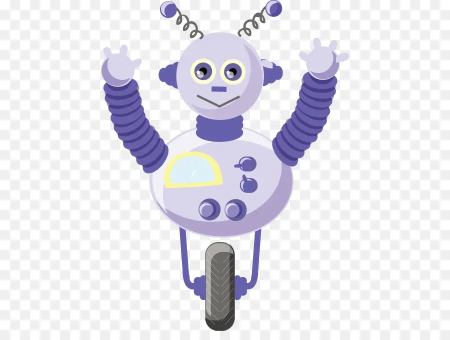 Robot，Mor PNG