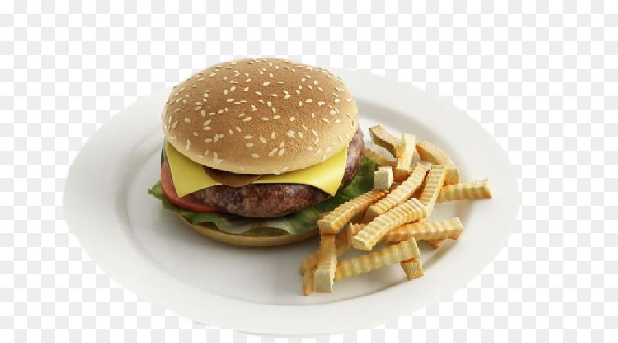 Fast Food，Hamburger PNG