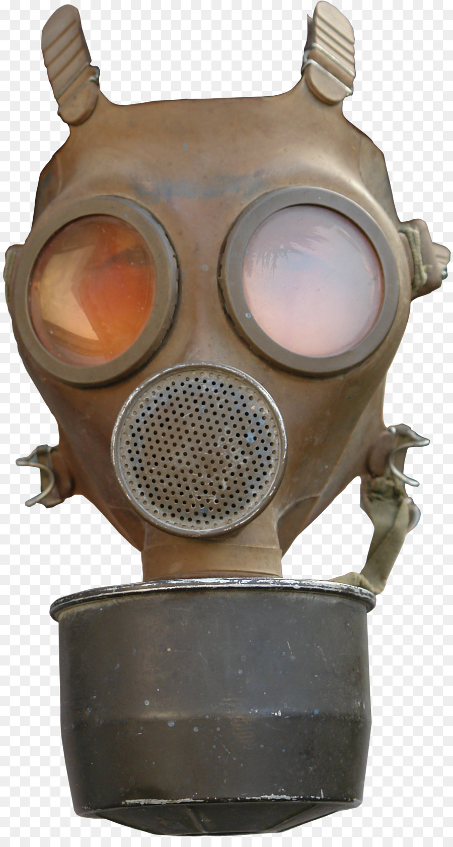 Gaz Maskesi，Maske PNG