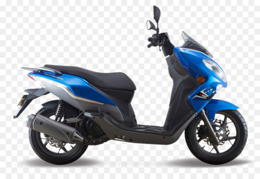 Motosiklet，Scooter PNG