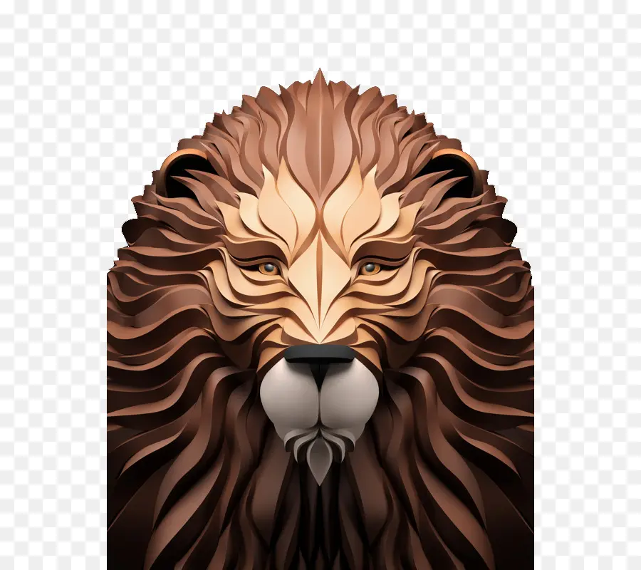 Aslan，Kral PNG