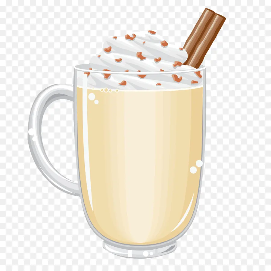 Eggnog，Cinnamomum Verum PNG