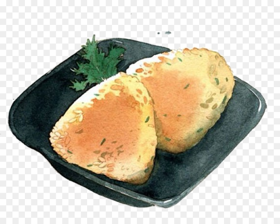 Vejetaryen Mutfağı，Buharda Pişmiş Ekmek PNG