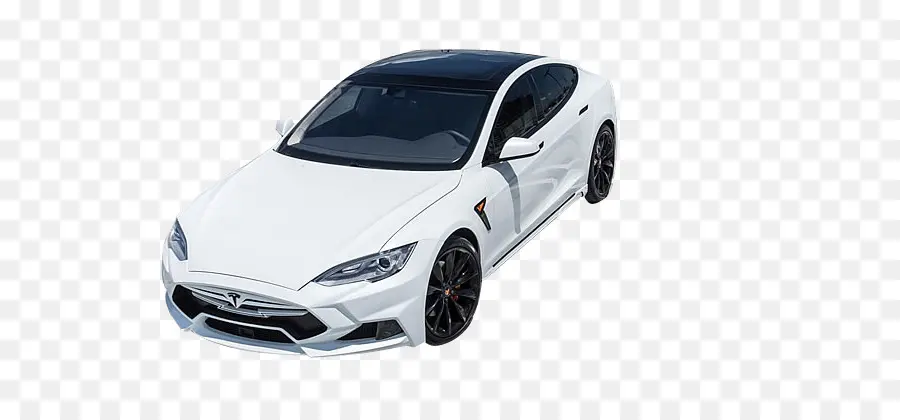 2017 Tesla Model S，Tesla Model X PNG