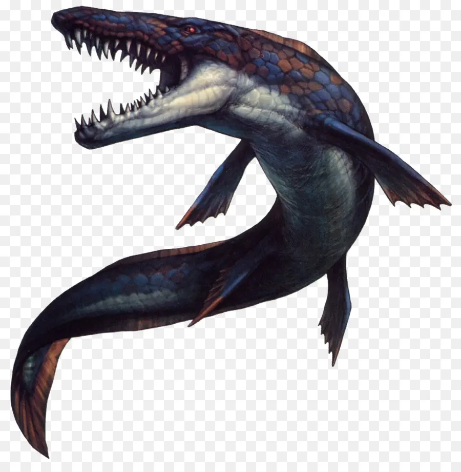 Dino Krizi 2，Mosasaurus PNG