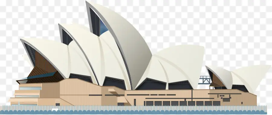 Sidney Opera Binası，Avustralya PNG