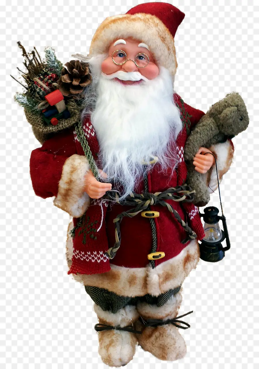 Noel Baba，Noel Dekorasyon PNG