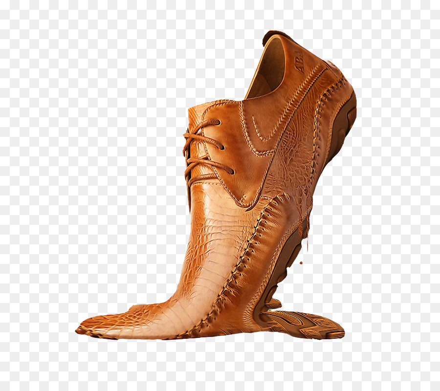 Kovboy çizme，Ayakkabı PNG