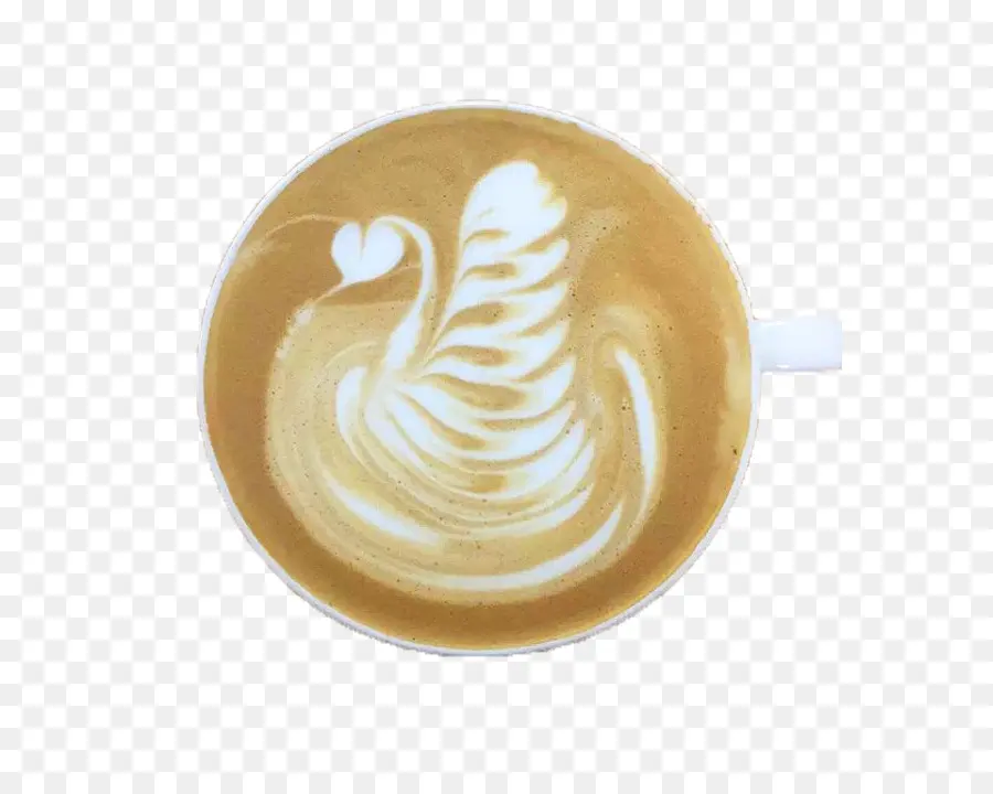 Latte Sanatı，Kahve PNG