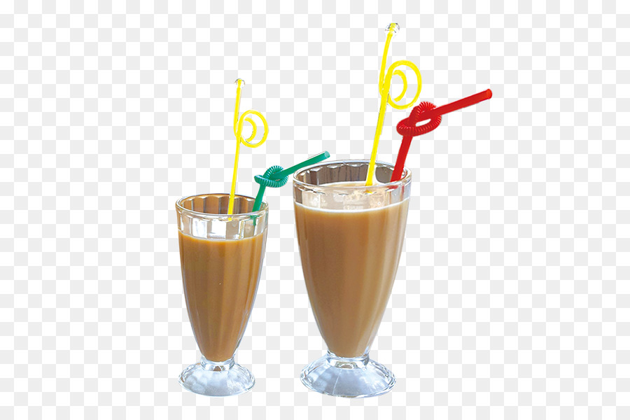 Milkshake'ler，Aromalı Süt PNG