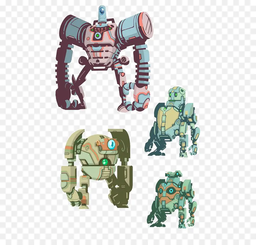 Savaş Robotları，Savaş Droid PNG
