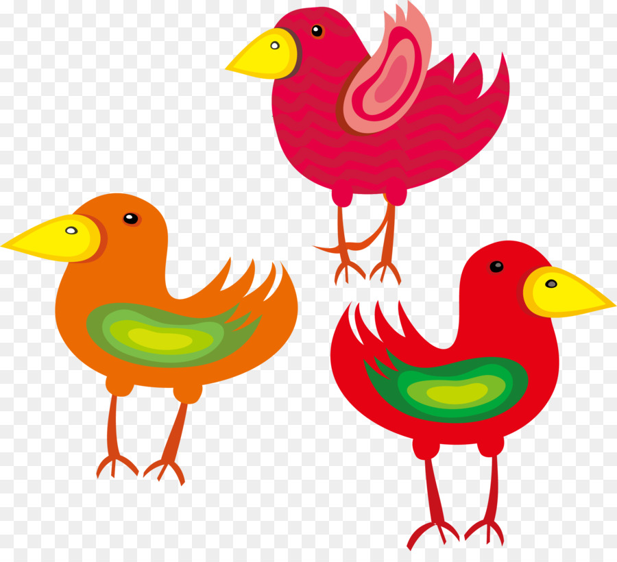 Kuş，Tavuk PNG