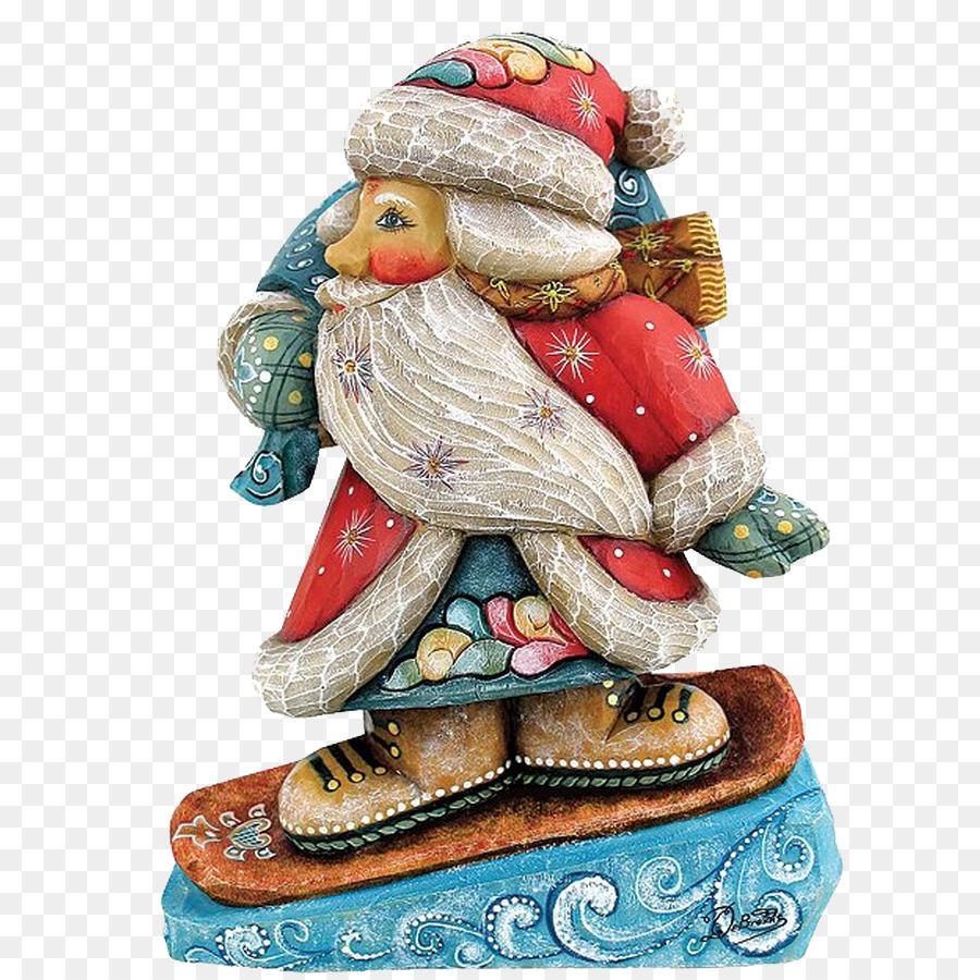 Ded Moroz，Noel Baba PNG
