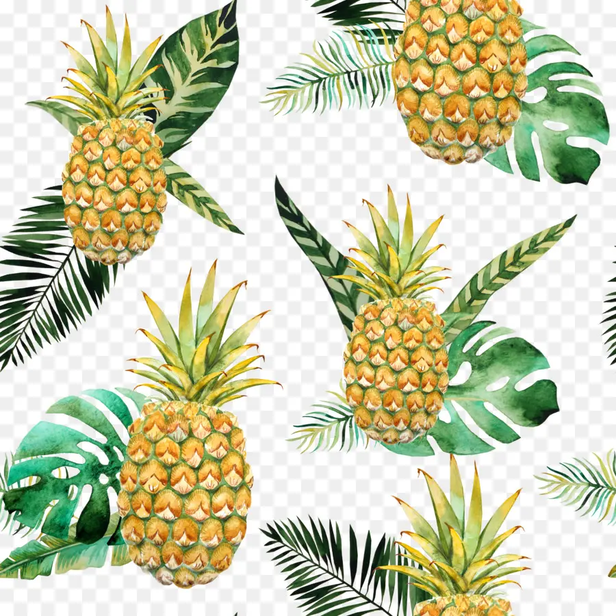 Ananas，Tropikal PNG