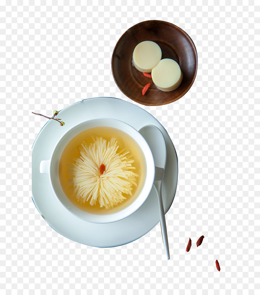 Japon Mutfağı，Soya Peyniri PNG