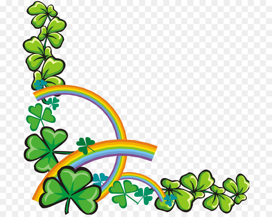 İrlanda，Aziz Patrick Günü PNG