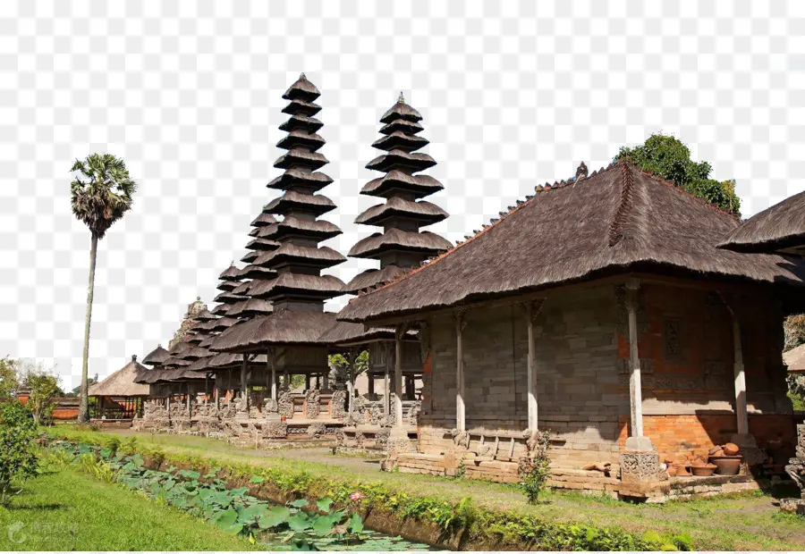 Pura Taman Ayun，Bali PNG