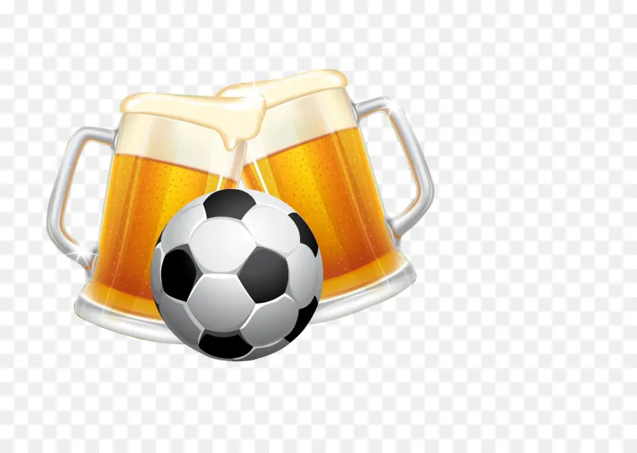 Bira Ve Futbol Topu，Bira PNG