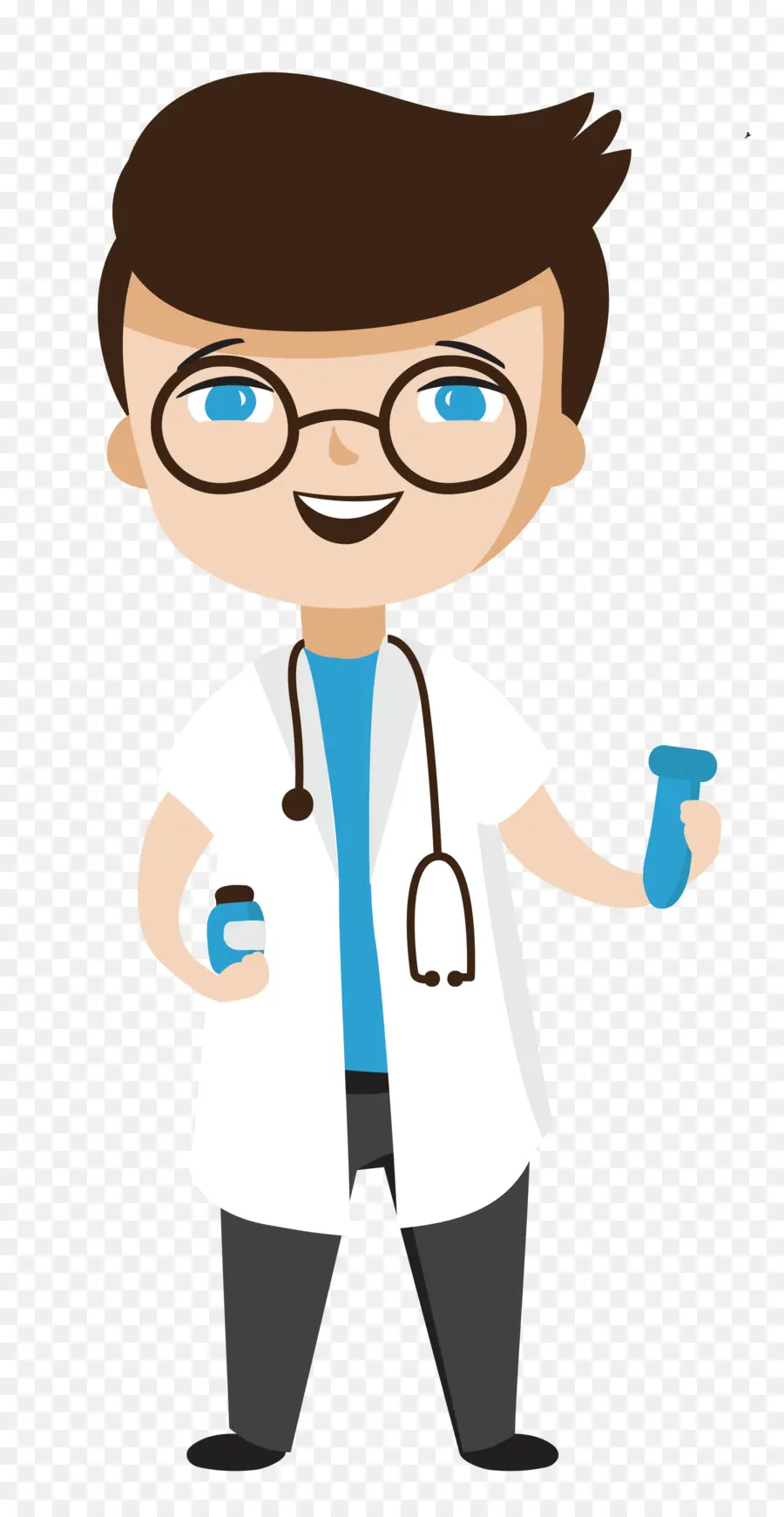 Karikatür Doktor，Doktor PNG