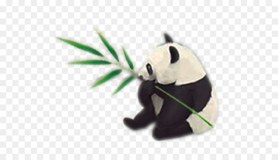 Panda，Bambu PNG