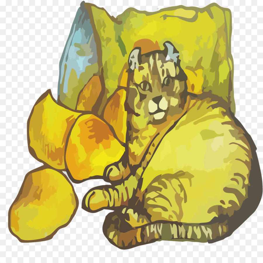 Kedi，Kaplan PNG