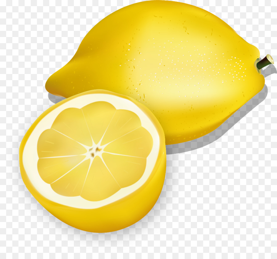 Limon，Sitron PNG