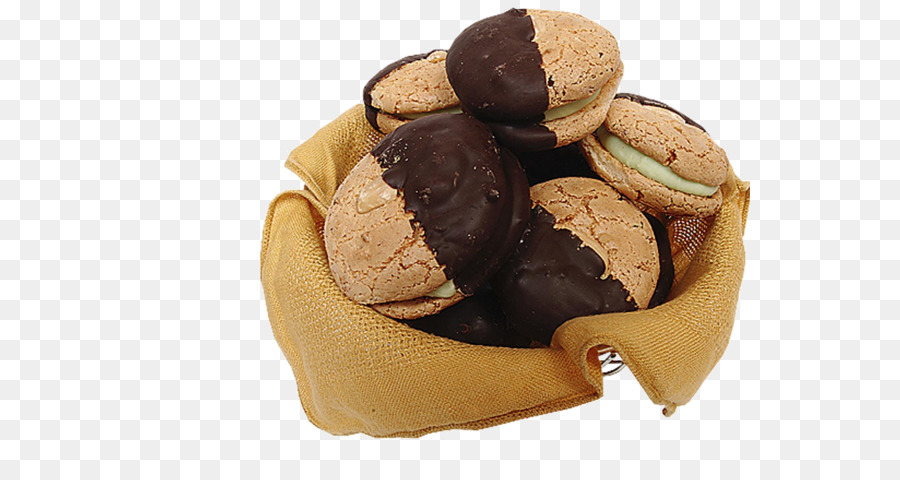 Dondurma，çikolatalı Sandviç PNG
