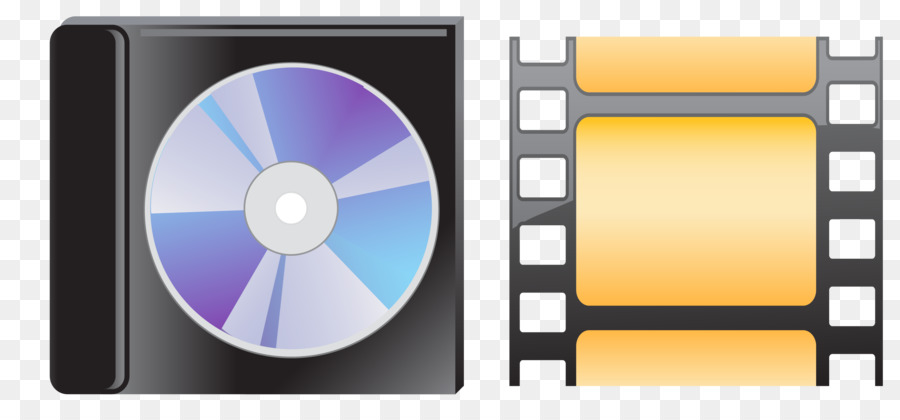 Cd Ve Film şeridi，Disk PNG