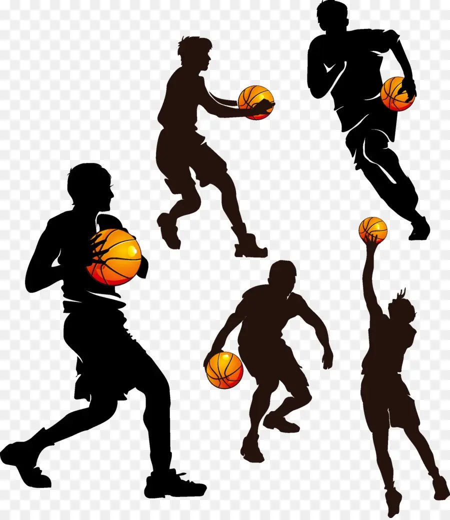 Basketbol Oyuncuları，Spor PNG