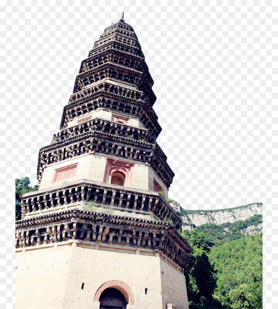 Lingyan Tapınağı，Tapınak PNG