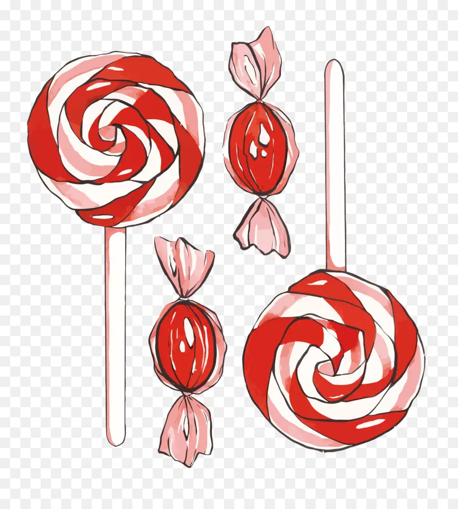 Lolipop，Pamuk şeker PNG